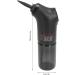 Fabater Electric Ear Wax Removal Kit - Effective Ear Irrigation System with 4 Pressure Settings for Safe & Easy Ear Cleaning - Buy Online on GoSupps.com