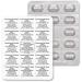 GoodSense Omeprazole 20mg Delayed Release Acid Reducer Tablets - 42 Count (2 Pack) - Buy Online on GoSupps.com