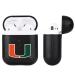 NCAA Letherette case for Apple AirPod case (Texas Longhorns Apple Air Pod (Gen 1/2))