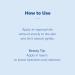 LOPOE Better Balance Ampoule - Facial Serum for Glass Skin Blue Agave Including panthenol. Skin Relief with Hyaluronic Acid Soothing and hydrating Vegan Korean Skincare (1.69 Fl. Oz 50ml) - Buy Online on GoSupps.com