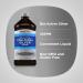 Piping Rock Colloidal Silver Liquid 16 fl oz | 10 PPM Bio-Active Nano Silver Supplement - Non-GMO & Gluten-Free - Buy Online on GoSupps.com