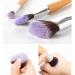 Premium Makeup Brush Set with Linen Storage Bag - Soft Hair Loose Powder & Foundation Brushes - Perfect for Flawless Application - Buy Online on GoSupps.com