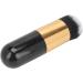 Verdant Touch Foundation Makeup Brush Foundation Makeup Brush Professional Liquid Blending Powder Blush Cosmetic Brush Portable Daily Makeup Black Gold - Buy Online on GoSupps.com
