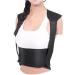 Derbut Turmaline Magnetic Posture Corrector for Back & Shoulder Pain Relief - Self-Warming Lumbar Support Belt (M Size 108 Magnets) - Buy Online on GoSupps.com