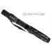 AB Earth Leatherette 2x2 Hard Vinyl Pool Billiard Cue Case - Buy Online on GoSupps.com