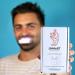 LINHART Teeth Whitening Kit with LED Light - Professional Dental Whitening Gel and 16-Led Whitening Light for No Sensitivity Whitening - Buy Online on GoSupps.com