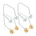 2 paires Dimple Maker pour Visage Femme Compactes et Confortables Entra nement Facile des Muscles Faciaux pour Cr er des Fossettes Naturelles