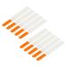 Fluorescent August Test Strips - 10 Professional Ophthalmological Touch Strips for Quick Cornea Results | Portable & Precise - Buy Online on GoSupps.com
