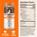 Quokka Brew Jitter-less Coffee 8.4oz Canned Cold Brew - Dairy-Free Vegan Beverage - Low Calorie, Low Sugar - Ginseng, L-Theanine - Vanilla Oat Milk Latte 12 Pack - Buy Online on GoSupps.com