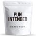 Pun Intented Maximum Male Energy Lozenges - Ginseng Flavor Male Hard Candy - Pack of 10