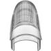 High-Quality Shaving Foil 10B for Braun 81519177 & MG5010 81519185 & MG5050 - International Shipping Available - Buy Online on GoSupps.com