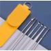 Earwax Cleaner - 12-piece Earwax Cleaning Tool Set 2024 Most Professional Earwax Cleaner Master Earwax Cleaning Tool Set Ear Cleaner Earwax Removal Tool with PU Leather Case - Buy Online on GoSupps.com