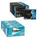 Popular American chewing gum gift pack of two 5 gum peppermint gum pack of 10 and Tri-dent freshmint gum pack of 12 Perfect for Birthday gift gift for father gift for husband (900g)