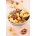 Popkor Dnditors' Knalle - Handmade Gourmet Caramel Popcorn Box (8x100g) - Crispy & Fragrant Snack - International Shipping | Berlin's Finest - Buy Online on GoSupps.com