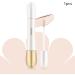MERIGLARE 2 in 1 Foundation and Concealer Facial Cosmetic Long Last Woman Gift Safe Ingredients Full Coverage Double Head Makeup Stick bright skin - Buy Online on GoSupps.com