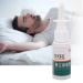 Spray Portable Effective Natural Snore Relief Spray Lightweight for Household Home