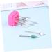 1 Set Nail Tools Carbide Drill Bit Electric Nail Files Drill Bit Power Tools Nail Bit Diamond Drill Bit Ear Piercing Cleaning Solution Ceramic Drill Bit Manicure Nail Drill - Buy Online on GoSupps.com