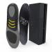 Treat Feet Anti-Odor Travel & Sport Insoles - Flat Feet Pain - Anti-Fatigue Shoe Insoles - Shoe Inserts Orthotic for Men - All Day Shock Absorption Standing Walking Insoles - (Men 8-12)