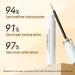 LANBENA Eyelash serum eyelash growth serum natural and safe ingredients 4 ml - Buy Online on GoSupps.com