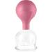 Pulox Cupping Glass Set of 2 - Real Glass with Suction Balls (52mm & 62mm) - Pink | Premium Cupping Therapy for Home Use - Buy Online on GoSupps.com