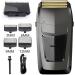 Buy Electric Razors for Men - Rechargeable Cordless Twin Blade Shaver & Powerful Trimmer | Worldwide Shipping - Buy Online on GoSupps.com