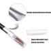 Holzsammlung 100 Pcs/Set Lip Brushes Disposable Lip Brush Lipgloss Soft Liner Brushes Lipstick Concealer Brushes Double Head Travel Makeup Lip Applicator Wands Cosmetic Tool Kits #13 - Buy Online on GoSupps.com