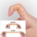 2 Rolls Moleskin Tape for Foot Care - Prevent Skin Abrasions on Feet, Toe, Finger, and Hand - Buy Online on GoSupps.com