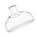 Printing Drum Massage Breast Care Percussor - Mucus Breakup for Baby Cough Relief | Size L - Transparent 8x6.5cm - Buy Online on GoSupps.com
