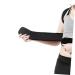 Posture Shoulder Support Corrector Brace Belt - Pearlescent Black | Enhance Posture & Comfort | International Shipping Available - Buy Online on GoSupps.com