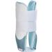 OSSUR Airform Universal Inflatable Stirrup Ankle Brace - White/Grey Youth & Pony | International Shipping Available - Buy Online on GoSupps.com