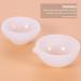 COHEALI Spherical Mold Round Silicone Molds Clear Epoxy Silicone Pendant DIY Tool Supplies Manual Necklace - Buy Online on GoSupps.com