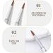 Healeved Metal Rod Nail Art Pen Nail Art Liner Nail Art Pens Nail Art Brush Manicure Liner Brush Nail Brushes for Nail Art Nail Drawing Pens Striping Stripe Aluminum Manicure Tools 17.40X1.00X1.00CM As Shown - Buy Online on GoSupps.com