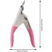 ciyeu Nail clippers for nails and false acrylic nails easy to use pink. - Buy Online on GoSupps.com