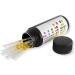 100x AccuDoctor Urine Test Strips - 12 Indicators for pH Glucose Ketone & Proteins - Urinalysis Kit for Health & Diet Testing - Fast International Shipping - Buy Online on GoSupps.com