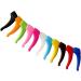 Gleavi 20 Pairs Glasses Leg Covers - Sports Straps & Protectors | Durable Temple Frame Boot & Ear Protectors - Buy Online on GoSupps.com