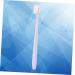 Frcolor Toothbrushes with Dental Floss - Ultimate Teeth Cleaning Brush for Travel & Care | High-Quality Bristles & White Handle - Buy Online on GoSupps.com