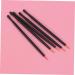 Didiseaon 300 pcs Eyeliner Beauty Applicator Disposable Tools Wand Golden Makeup mediumx3pcs Blackx3pcs - Buy Online on GoSupps.com