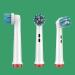 RONSIT Replacement Toothbrush Heads for Oral-B - 16 Assorted Electric Brush Heads Compatible with Pro 1000/3000/5000/7000/8000/9600 - International Shipping Available - Buy Online on GoSupps.com