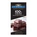 GHIRARDELLI Premium 100% Cacao Unsweetened Chocolate Baking Bar, 4 OZ Bar (12 Bars)