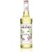 Value Bundle: Monin Syrup 750ml & Syrup Pump 750ml - Coffee Syrup & Cocktail Drink Mixer - Custom Value Bundle Branded Package of 2 (Elderflower) - Buy Online on GoSupps.com