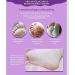 Exfoliating Foot Peel Mask - 2 Pairs | Remove Dead Skin in 3-7 Days | Lavender Scented Foot Mask for Soft Feet - Buy Online on GoSupps.com