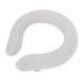 Self-Heating Neck Collar Remover - Plush 48 C Neck Warmer (Gray) for Comfort & Relief | International Shipping Available - Buy Online on GoSupps.com
