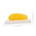 Healvian Fake Body Fat Model 2pcs Students Fat Reminder Sfp Student Learn Fit Motivation Fatty Authentic Tissue 1lb Fat Yellowx2pcs 24X14CMx2pcs - Buy Online on GoSupps.com