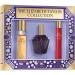 Elizabeth Taylor Fragrance Collection Eau de Toilette 3-Piece Set for Women (White Diamonds, Passion, White Diamonds En Rouge) White Diomands, Passion, En Rouge