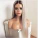 BGHJUE N Wigi S A Blunt Synthetic Wig - Natural Long Straight Middle Part Wigs for Women | Shop Now! - Buy Online on GoSupps.com
