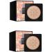 Lovelycat Mushroom Head Air Cushion BB Cream Even Skin Tone Makeup Base PrimerConcealer Lasting Nude Makeup Moisturizing Brightening Pigment CC Liquid Foundation (B-natural) - Buy Online on GoSupps.com