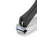 HCHGJKN Nail Clippers Boxed 2-piece set Nail clippers and nail clippers stainless steel single multifunctional anti-splash nail clippers set(Schwarz) Black - Buy Online on GoSupps.com