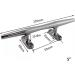 Trafu Stainless Boat Dock Cleats | Marine Cleats for Boats and Kayaks (2 Pack) - 5 inch | Includes Screws - Buy Online on GoSupps.com