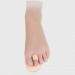 Milageto Hammer Toe Straightener Splint - 1PC Foot Pad for Pain Relief & Comfort | Shop Internationally - Buy Online on GoSupps.com