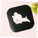 JECOMPRIS 3ST Holder for Lens Containers - Cute Colored Contact Lens Case Portable Lens Tanks - Set of 3 - Buy Online on GoSupps.com